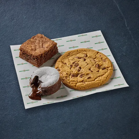 Triple Chocolate Lover