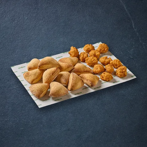 12 Dough Dippers Chicken Pops Box