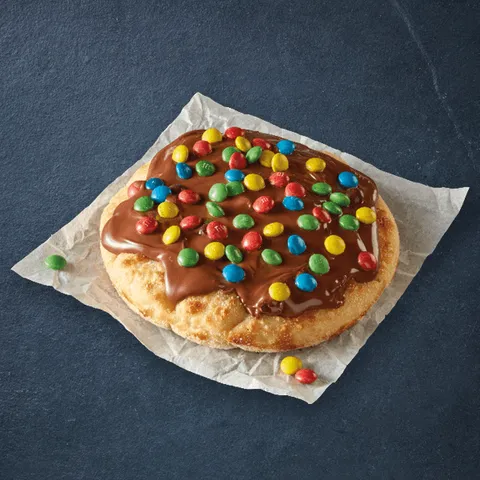 Nutella M&M's dessert bread