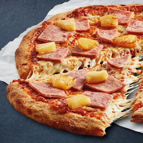 Hawaii pizza