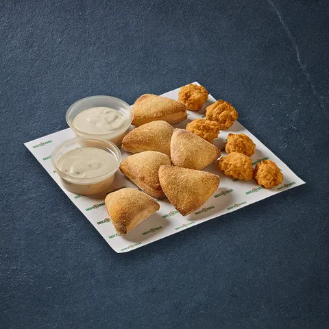 6 Dough Dippers Chicken Pops Box