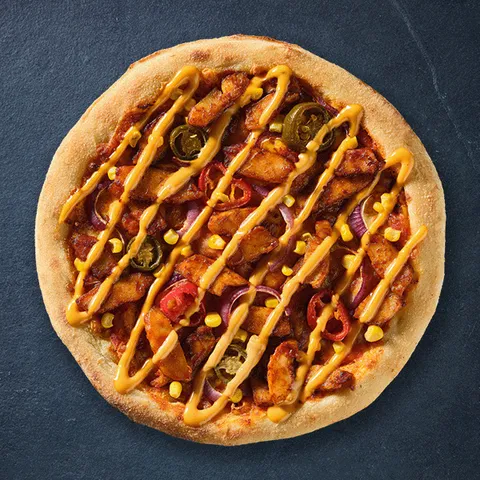 Mexican Chicken Orange (pittige mayo)Mayo