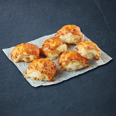 Mozzarella Calzone Mini Bites