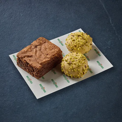 Pistache Little Sweet Treat