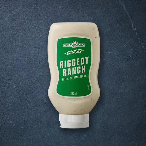 Riggedy Ranch Flesje