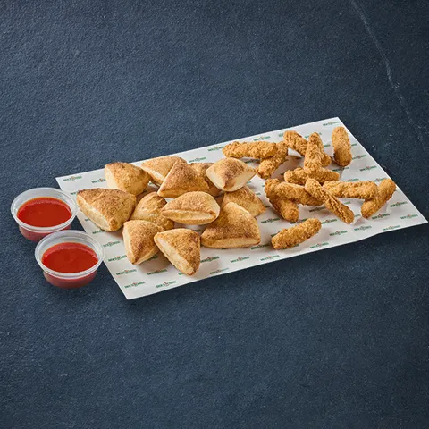 12 Dough Dippers Chicken Fingers Box