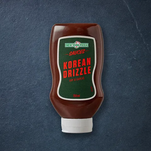 Korean Drizzle Flesje