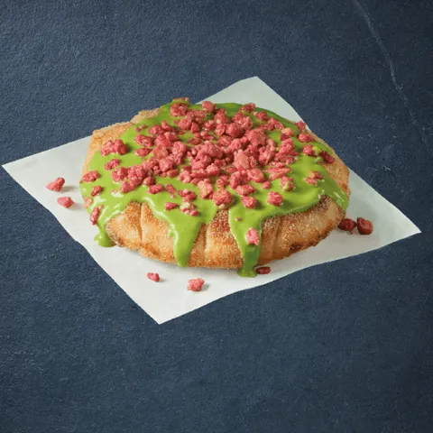 Matcha Dessert Bread