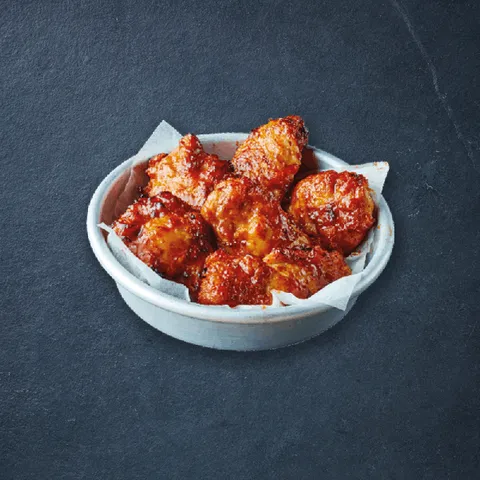 3 Buffalo Wings BBQ Saus