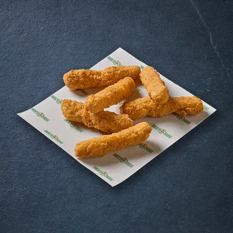 6 x Chicken Fingers