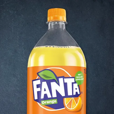 Fanta Orange (1,5 L)