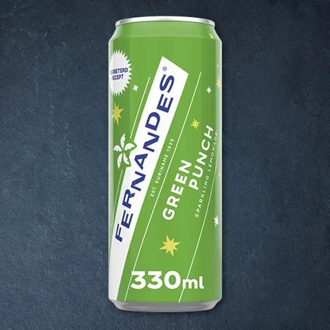 Fernandes Green Punch (blikje)