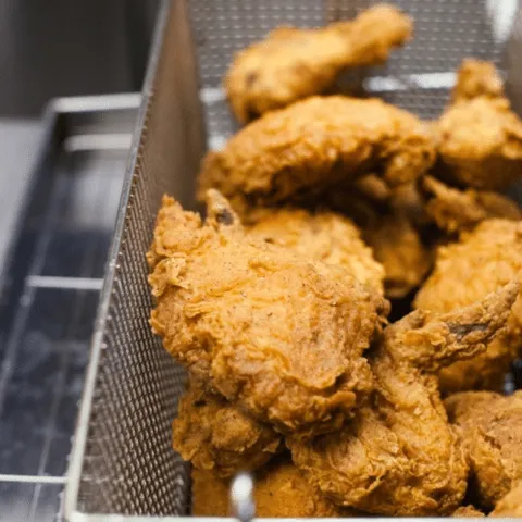 Chicko's 8 piece fried chicken