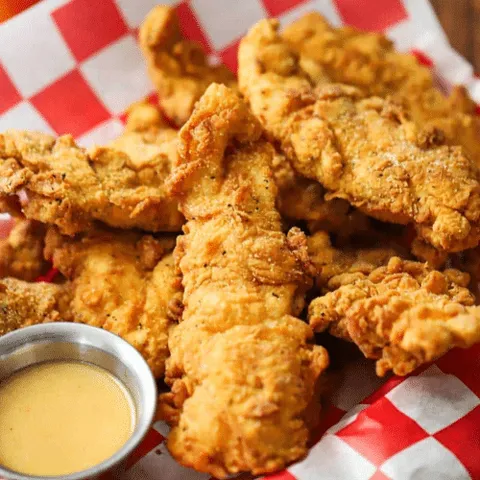 Crispy tenders 5 stuks
