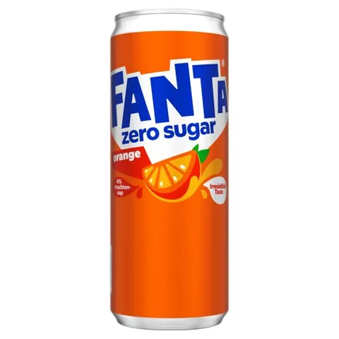Fanta Orange 330ml