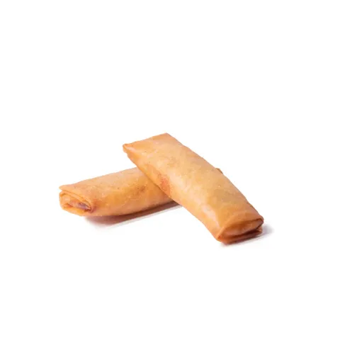 Vegetarische mini loempia´s