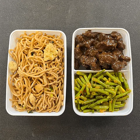 Rijsttafel Ketjil