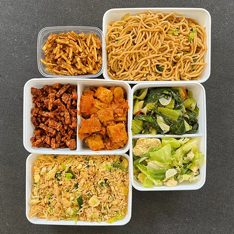 Rijsttafel Melati