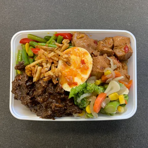 Nasi Rames