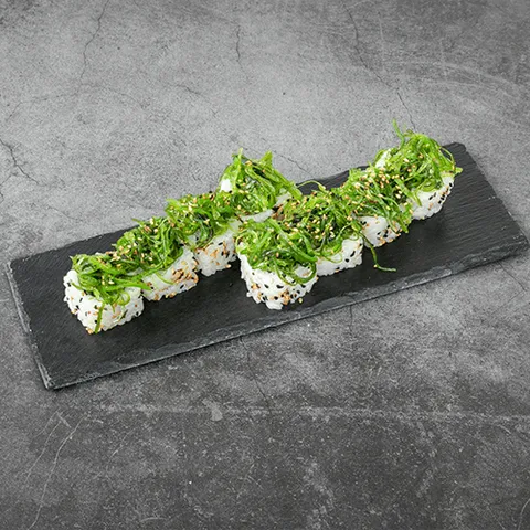 Veggie roll (8 stuks)