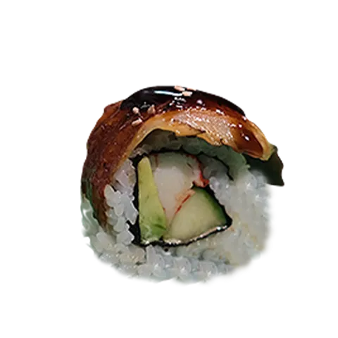 Unagi dragon roll