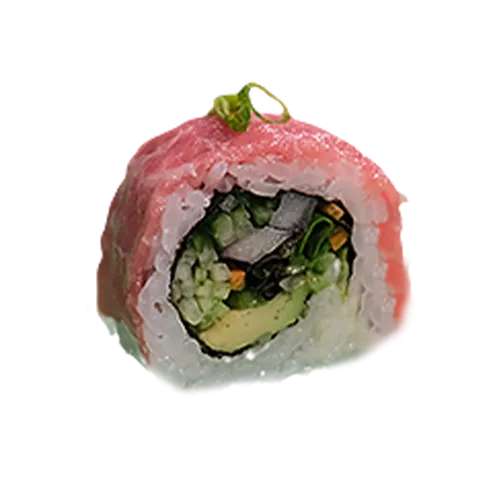 Surf en turf roll
