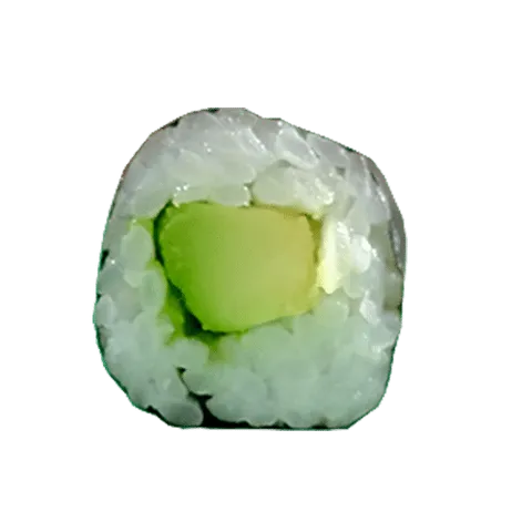 Avocado maki