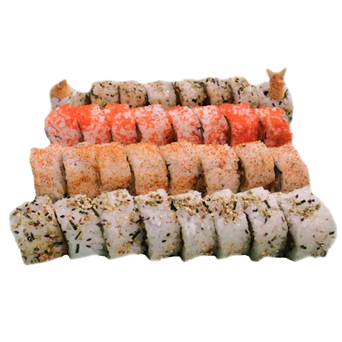 J. Uramaki box (32 stuks)