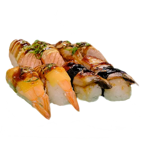D. Nigiri special box (8 stuks)