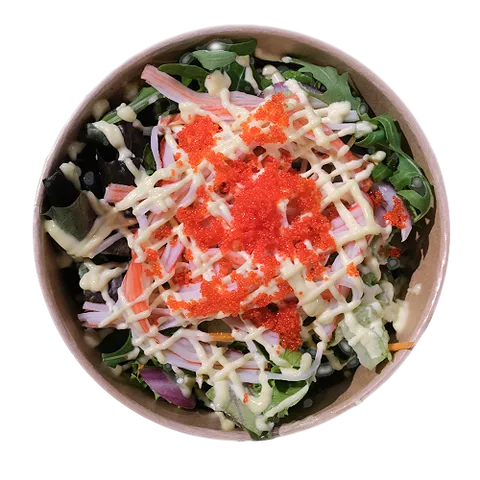 California salad