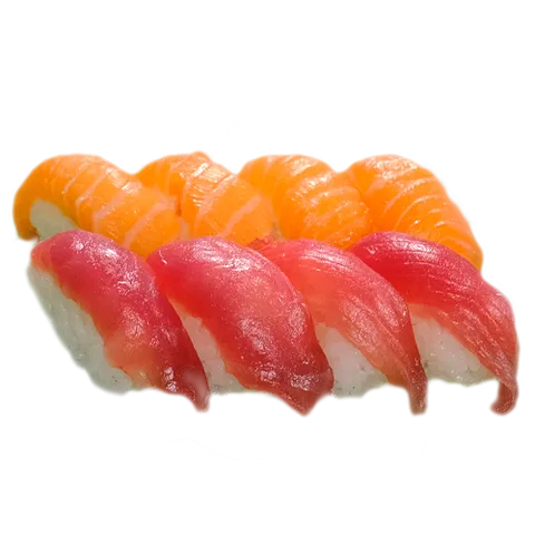 C. Nigiri mix box (8 stuks)