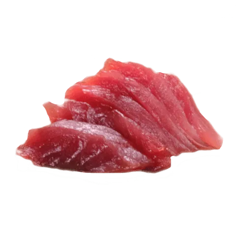 Tuna sashimi