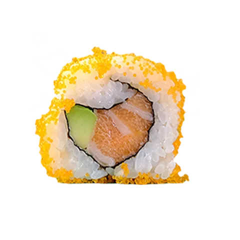 California salmon roll