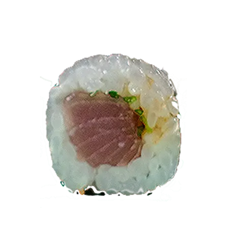 Spicy tekka maki