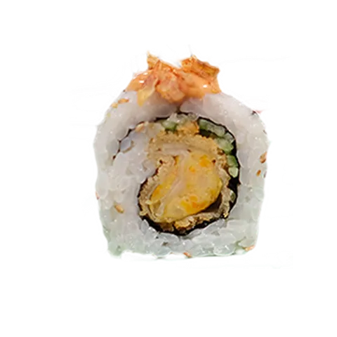 Crunchy roll (8 stuks)