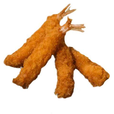 Ebi tempura