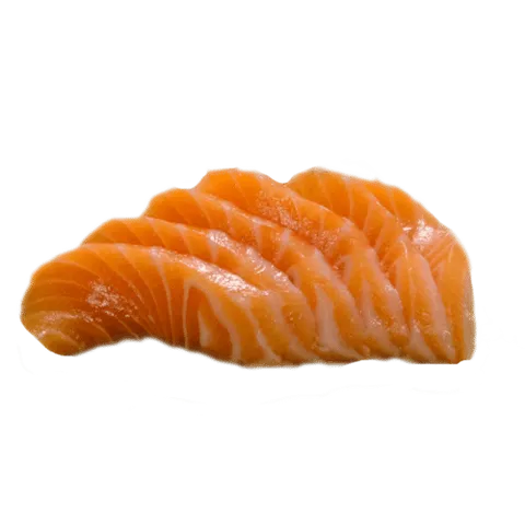 Salmon sashimi XL