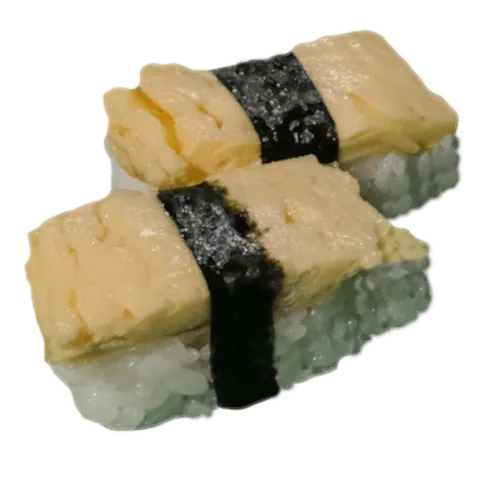Tamago nigiri