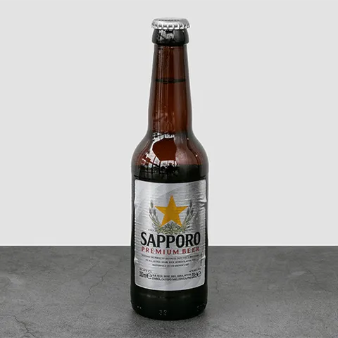 Sapporo 33cl