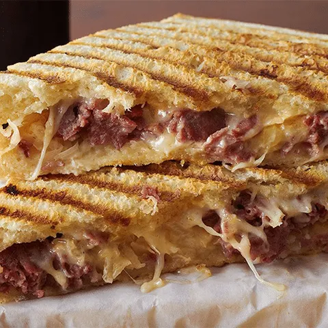 Panini pulled pork