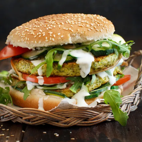 Maandspecial vegaburger