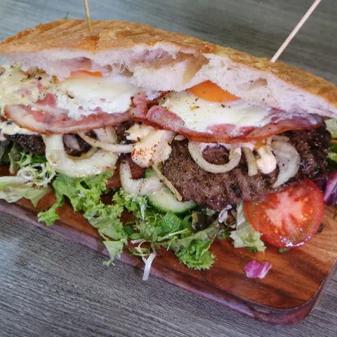 Hamburger XXXL