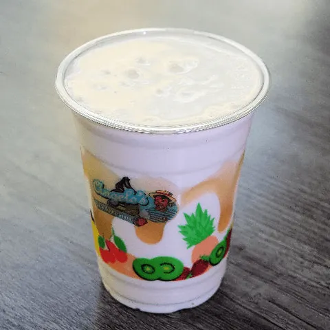 Milkshake banaan