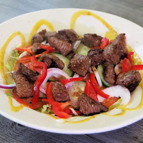 Bief salade