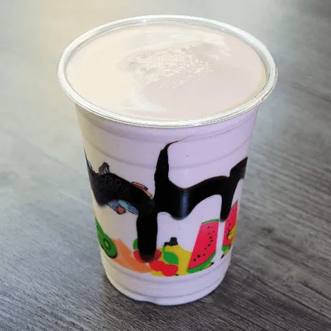 Milkshake chocola