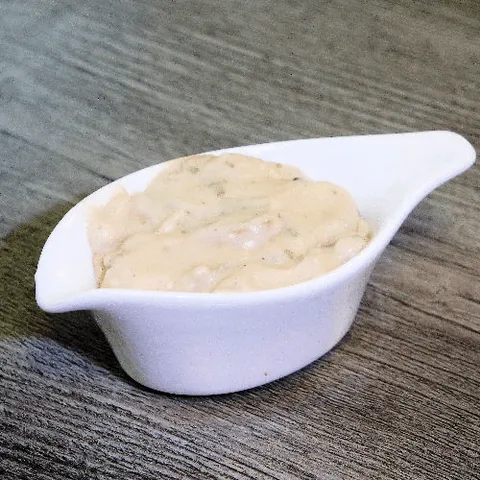 Champignonroomsaus