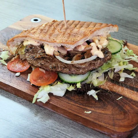 Hamburger speciaal