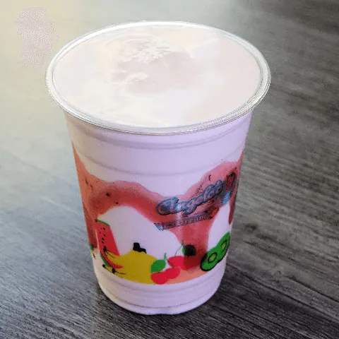 Milkshake aardbei