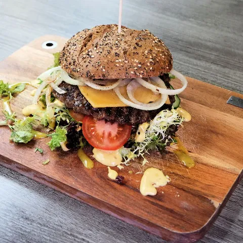 Old burger
