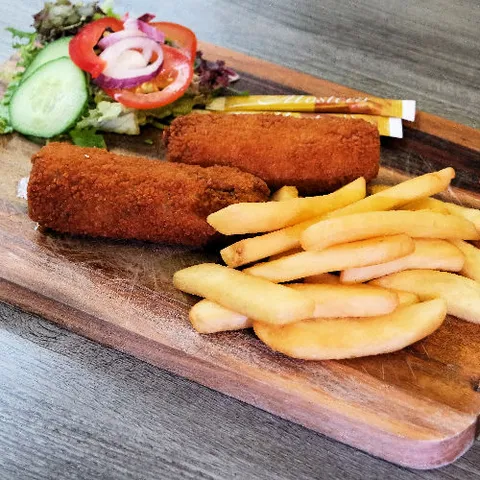Snack schotel